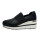 Ladies Breathable Versatile Summer Black Sneakers